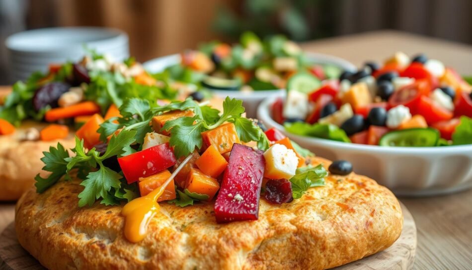 Baked Salads