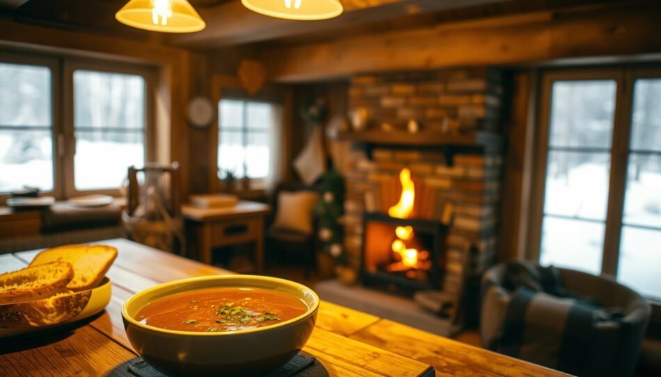 Soup recipe