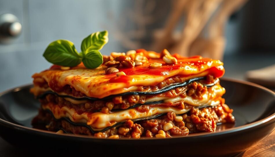 Vegan Lasagna
