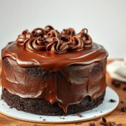 chocolate cake