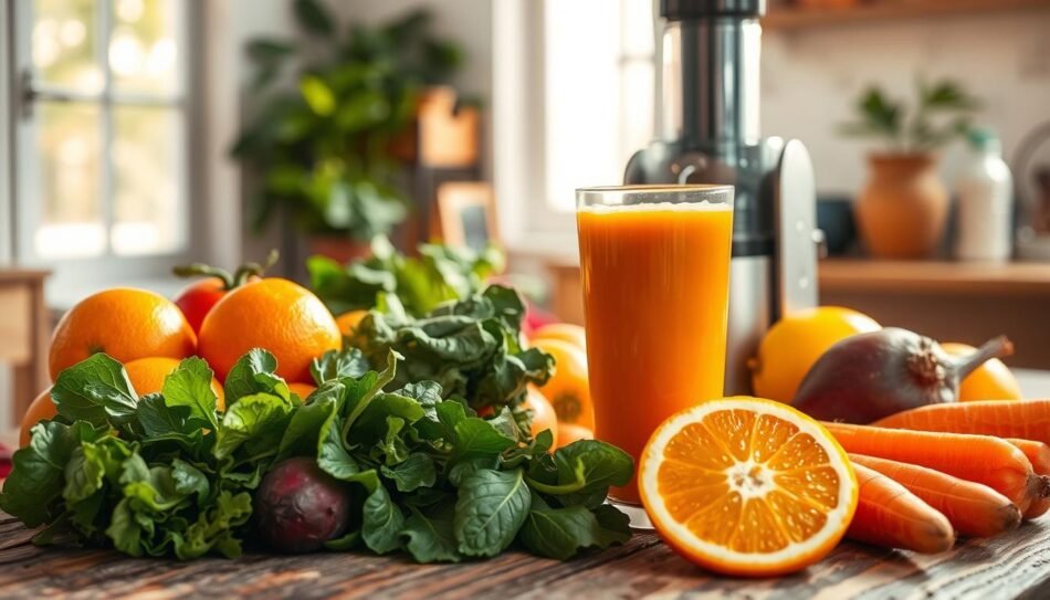 Healthy Juice Recipes to Boost Your Energy and Vitality