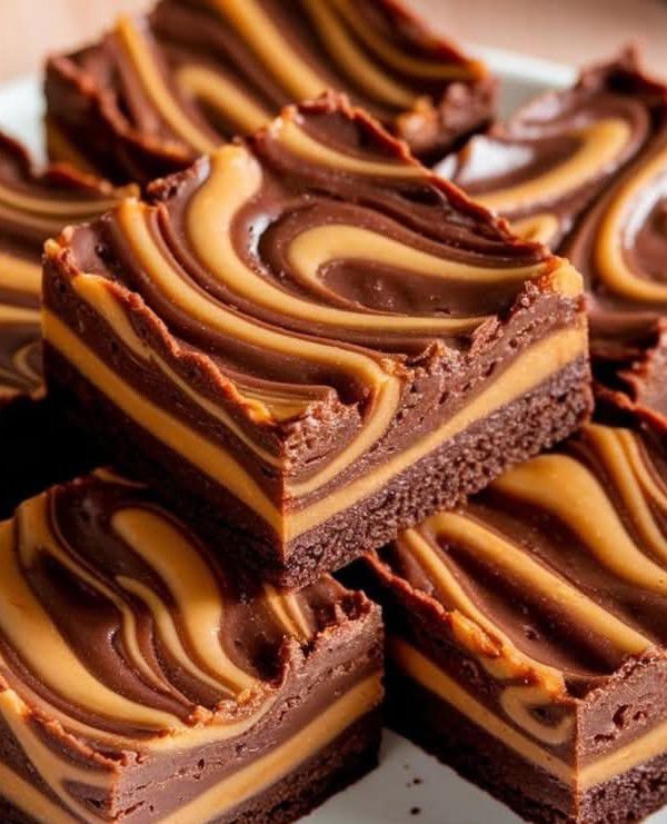 Salted Caramel Brownies Recipe
