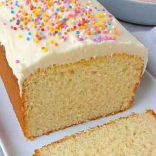Vanilla Loaf Cake
