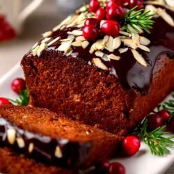 CHOCOLATE GINGERBREAD