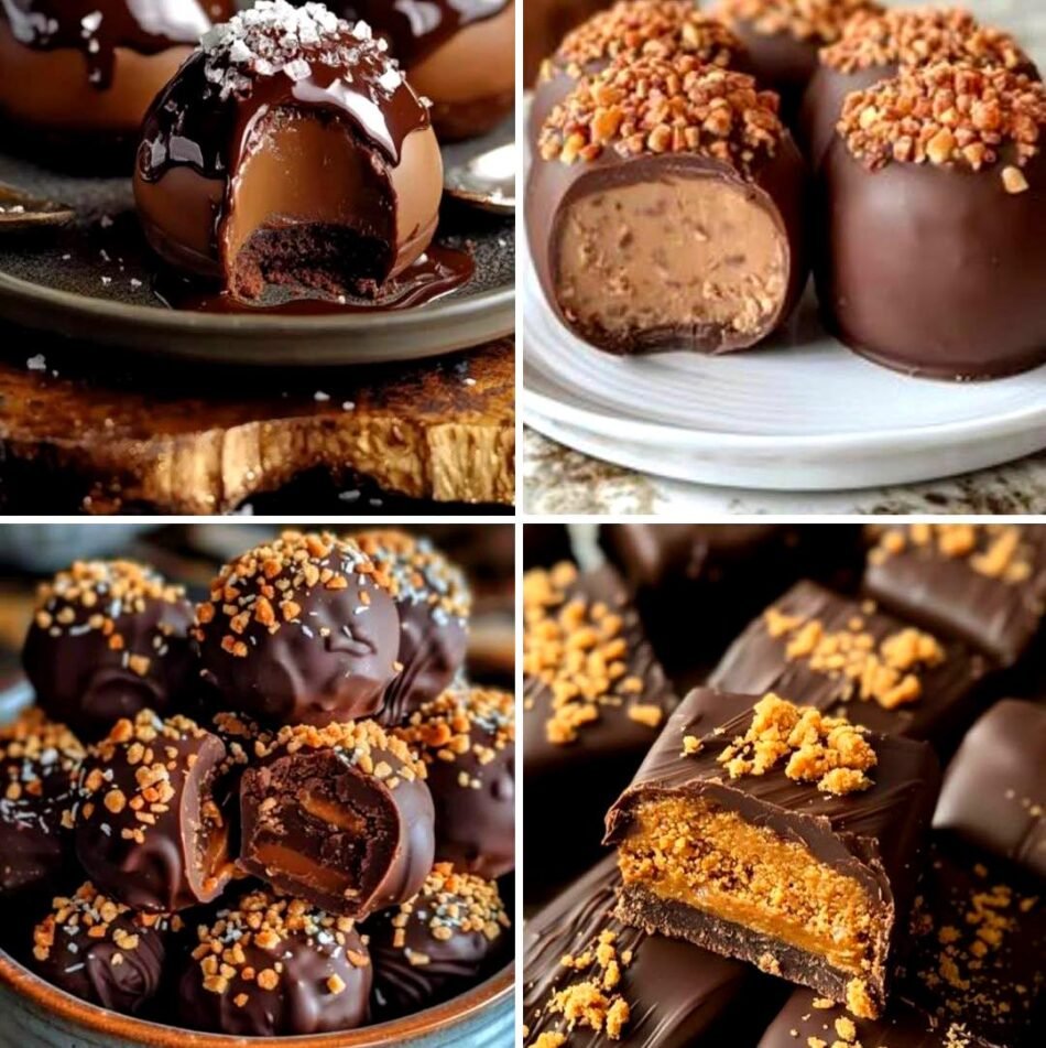 Chocolate Balls