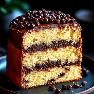 Sweet Potbrood Cake