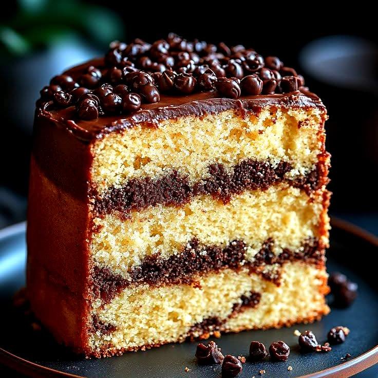 Sweet Potbrood Cake