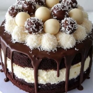 Chocolate Buttercream Frosting