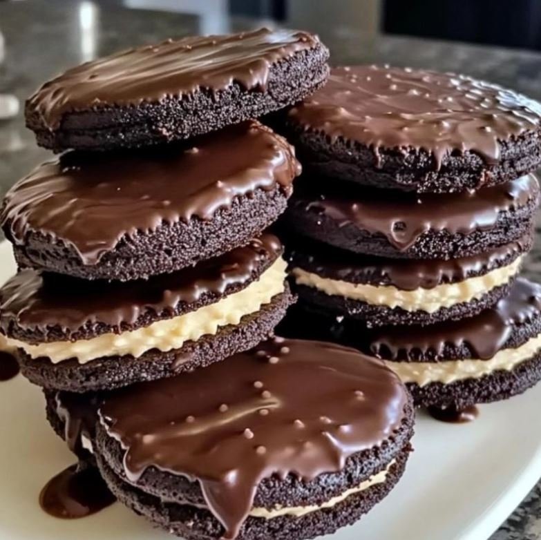 Romany Creams Recipe