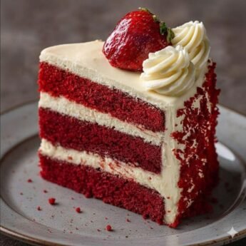 Red Velvet Cake Recipe
