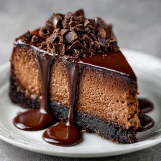  Chocolate Cheesecake Recipe