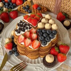 Easy and Delicious Waffle Recipe