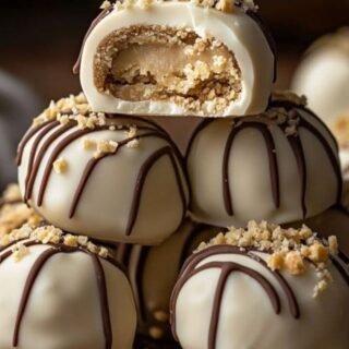 Peanut Butter Truffles Recipe