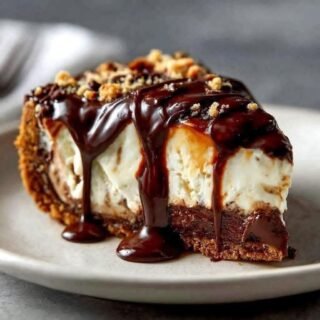 Double Ice Cream Cake