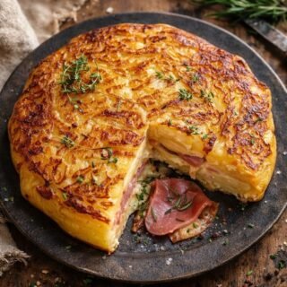 Potato Tortilla