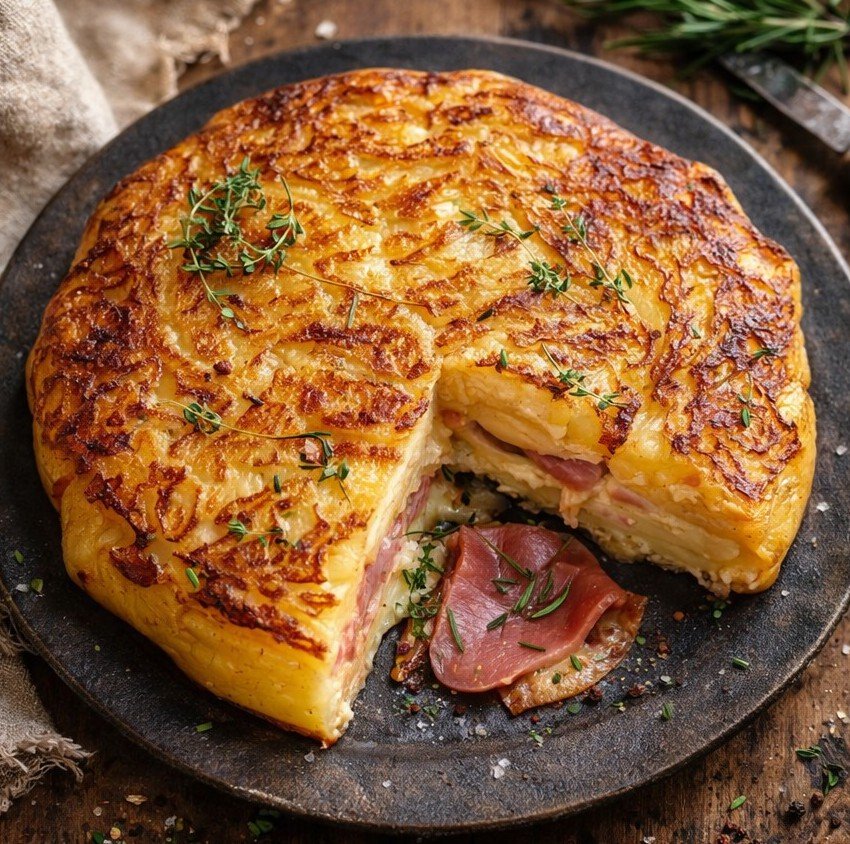 Potato Tortilla