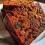 Boiled Fruit Cake Recipe