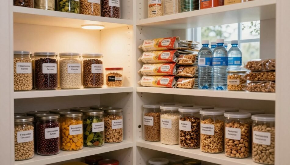 Best Emergency Food to Stock at Home
