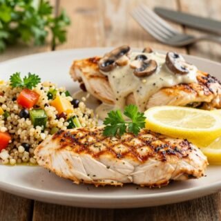Chicken Breast Recipes