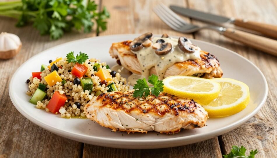 Chicken Breast Recipes