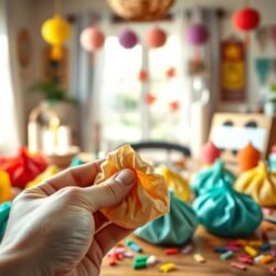 Dumplings Squishy recipe
