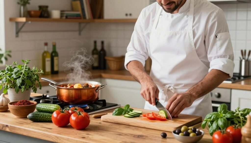 Easy Mediterranean Cooking Techniques