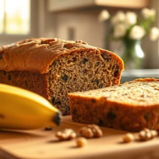 Grandma's Moist Banana Bread Recipe — Finally Revealed