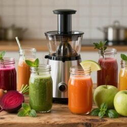 Homemade Juice Recipes