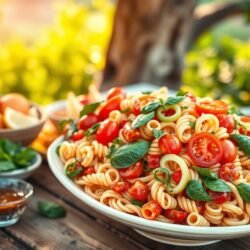 Pasta Salad Ideas for Summer Parties & BBQs