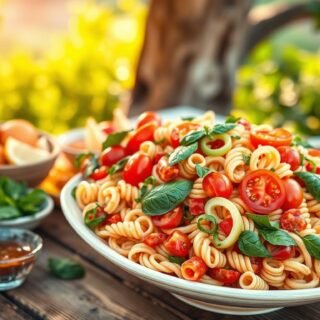 Pasta Salad Ideas for Summer Parties & BBQs