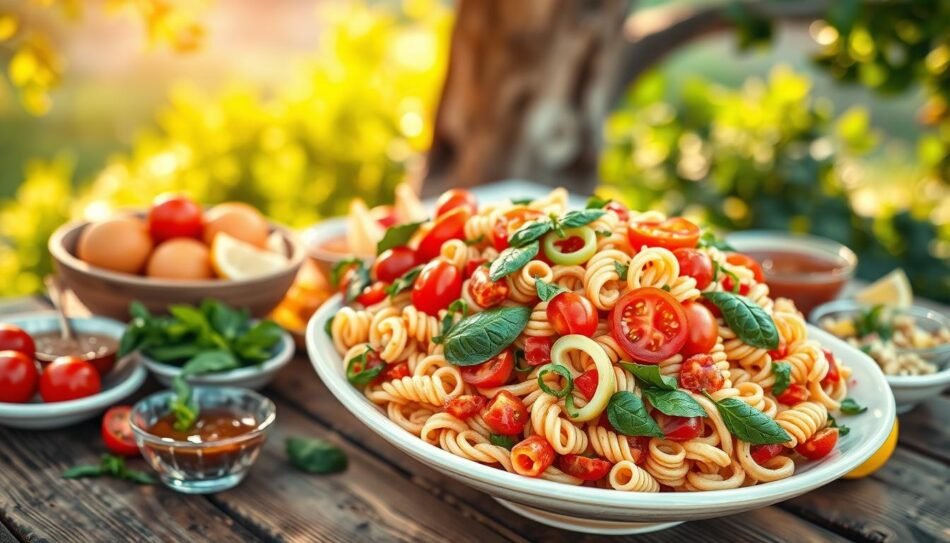 Pasta Salad Ideas for Summer Parties & BBQs