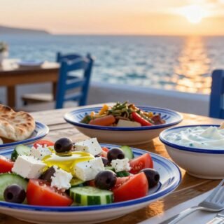 Simple Greek Recipes That Taste Like a Vacation in Every Single Bite