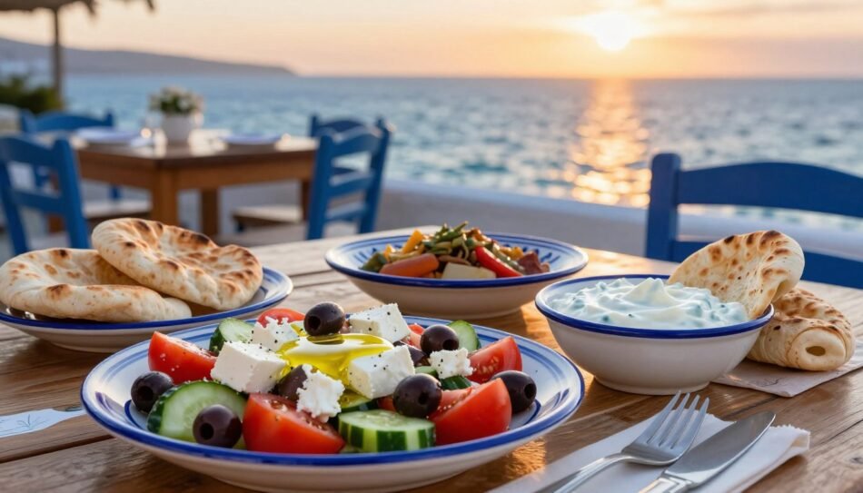 Simple Greek Recipes That Taste Like a Vacation in Every Single Bite