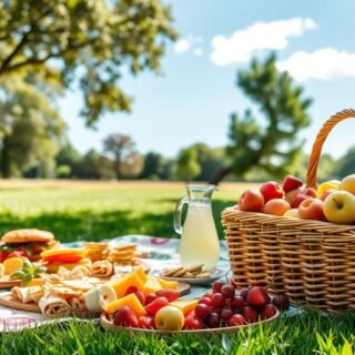 The Exact Picnic Food List I Use Every Single Summer (Never Fails)