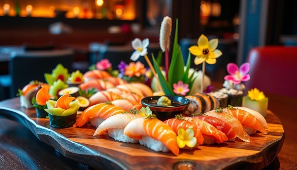 The Sushi Aesthetic That's Breaking the Internet Right Now