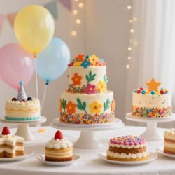 cake designs birthday