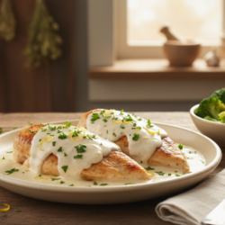 The Creamy Chicken Sauce That Made My Family Beg Me to Never Order Takeout Again