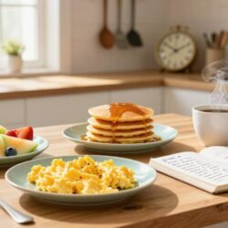 easy breakfast recipes