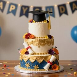 graduation cake inspo