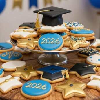 graduation cookies 2026