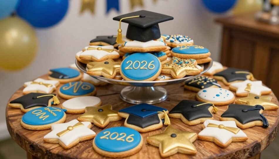 graduation cookies 2026