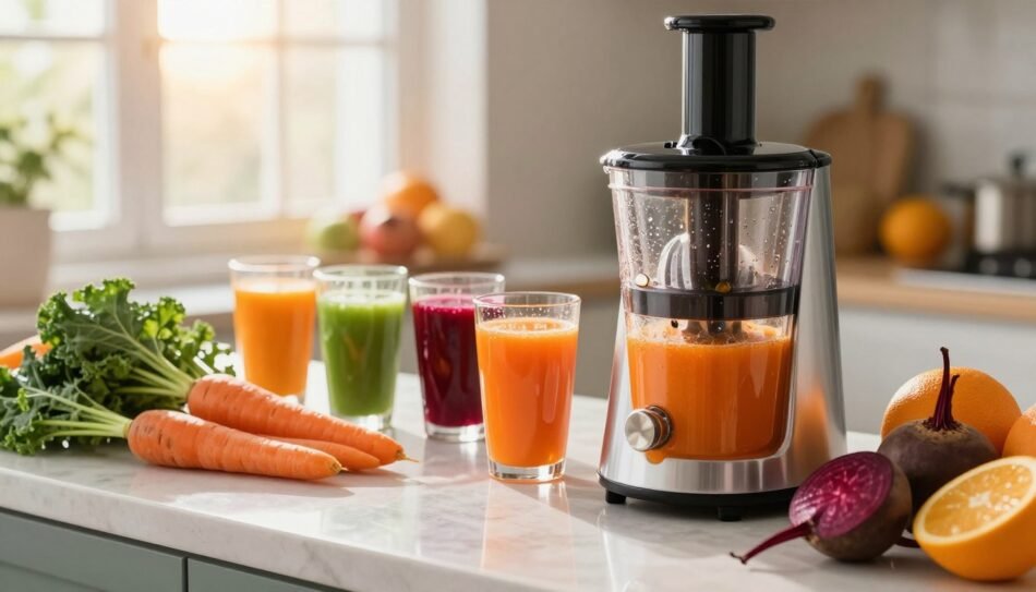 juice recipes for health