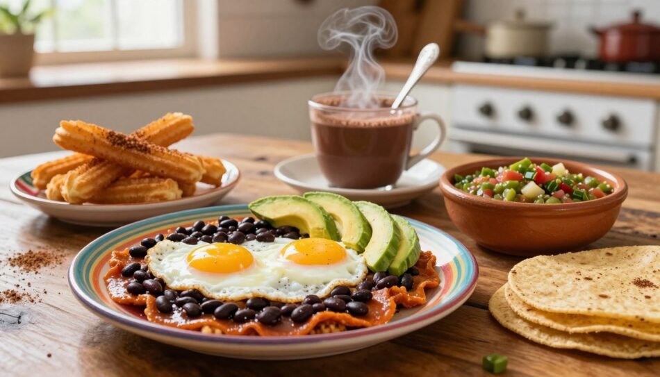 mexican breakfast ideas