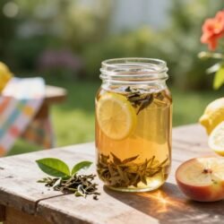 sun tea
