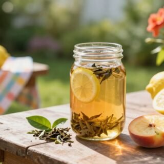 sun tea