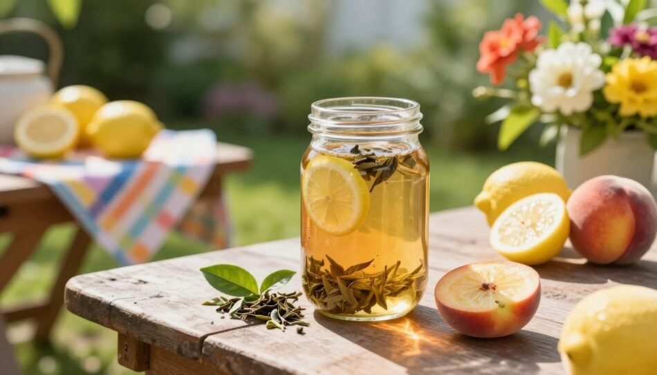 sun tea