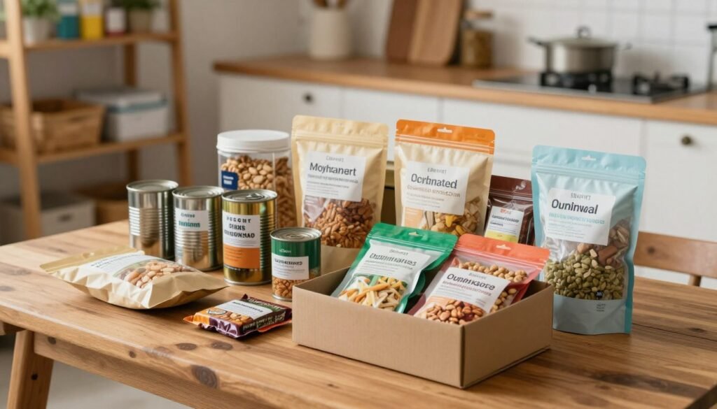 survival food kits