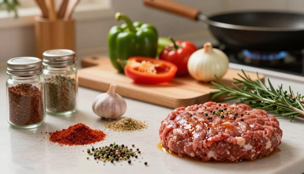 Creative Ways to Season Your Beef