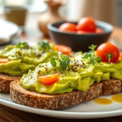 avocado toast