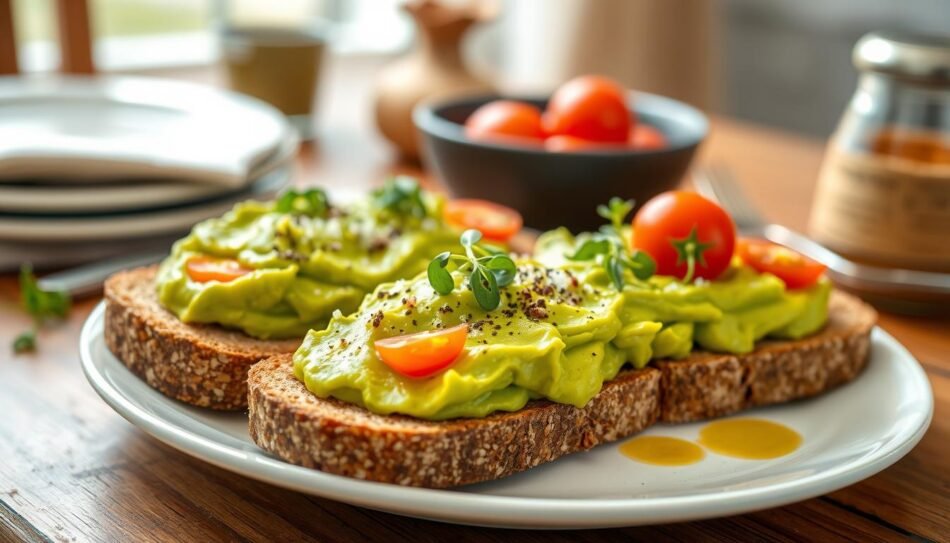 avocado toast